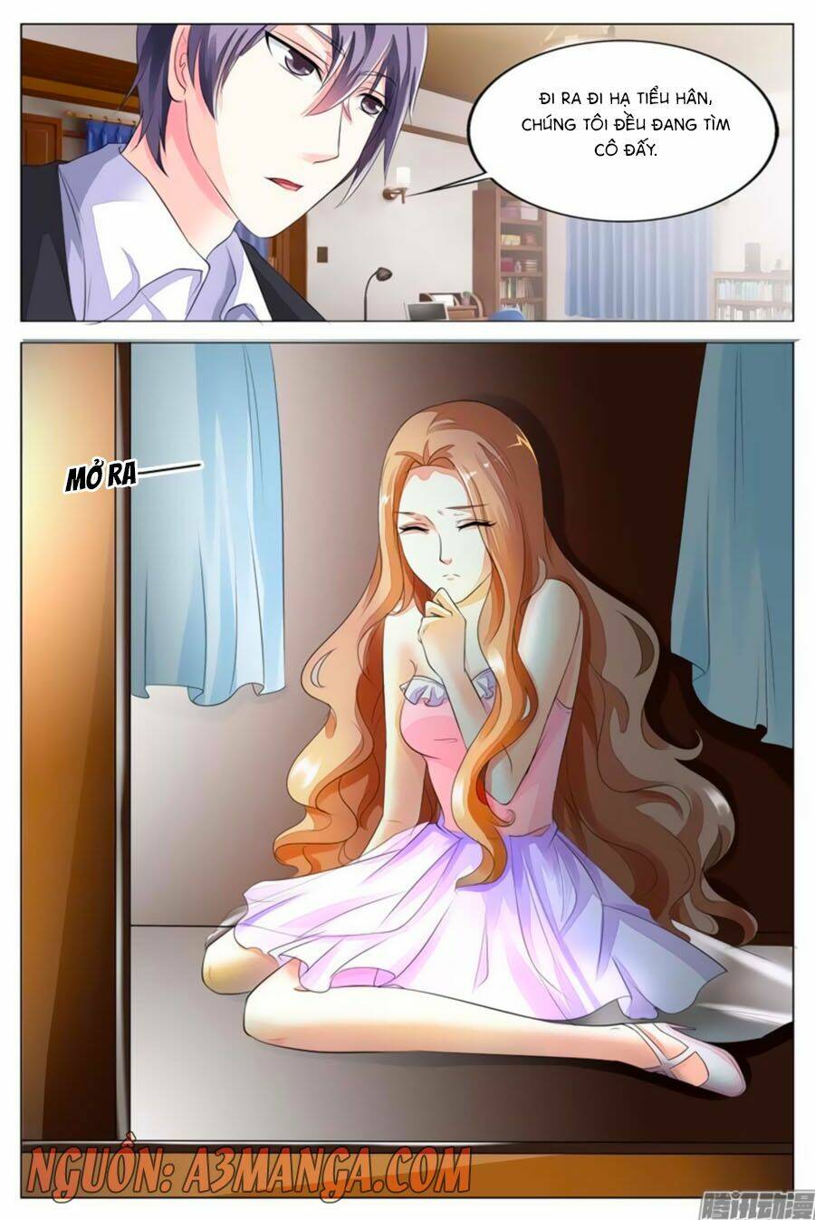 song diện danh viện chapter 19 9