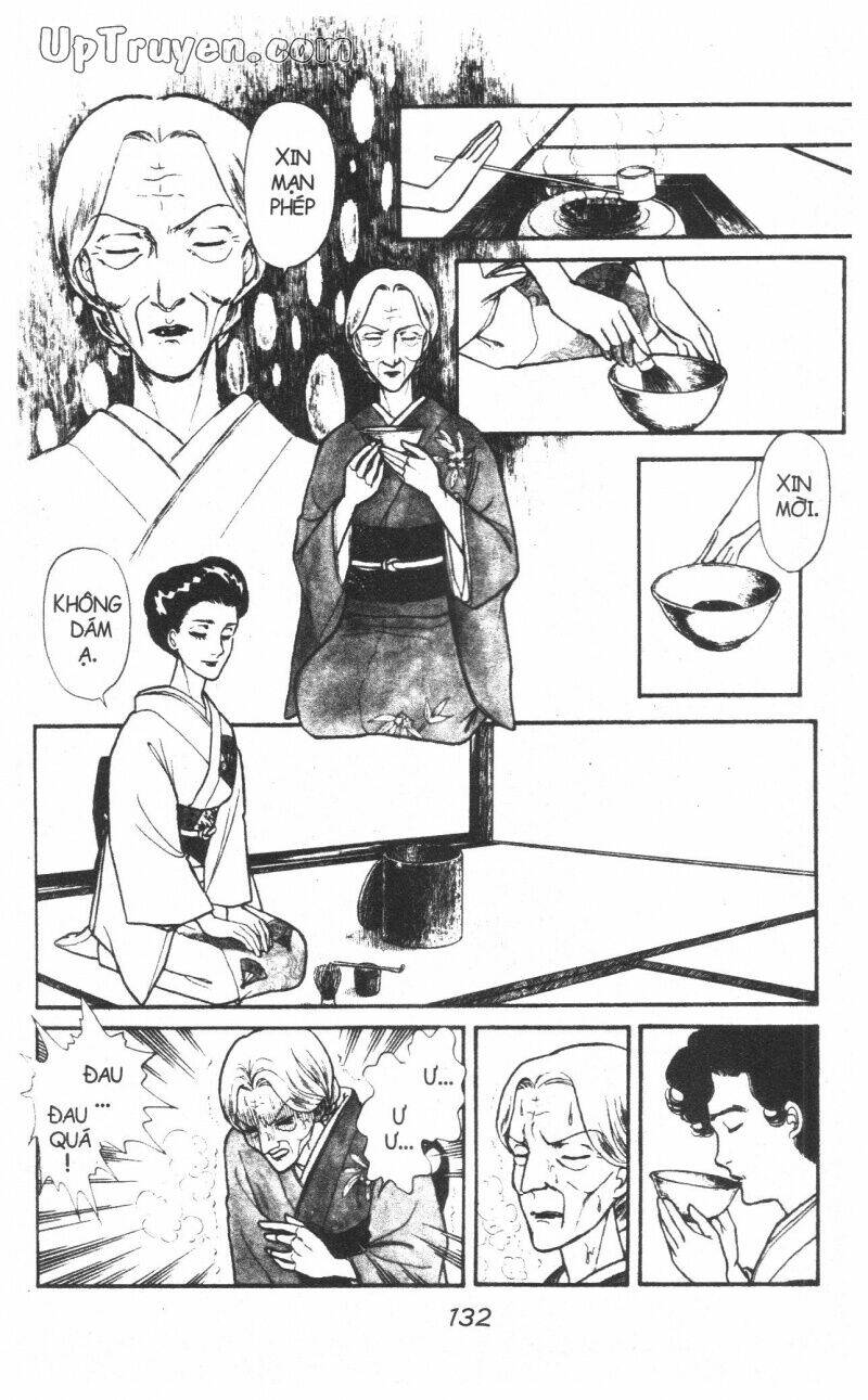 câu lạc bộ con nhà giàu chapter 3 131