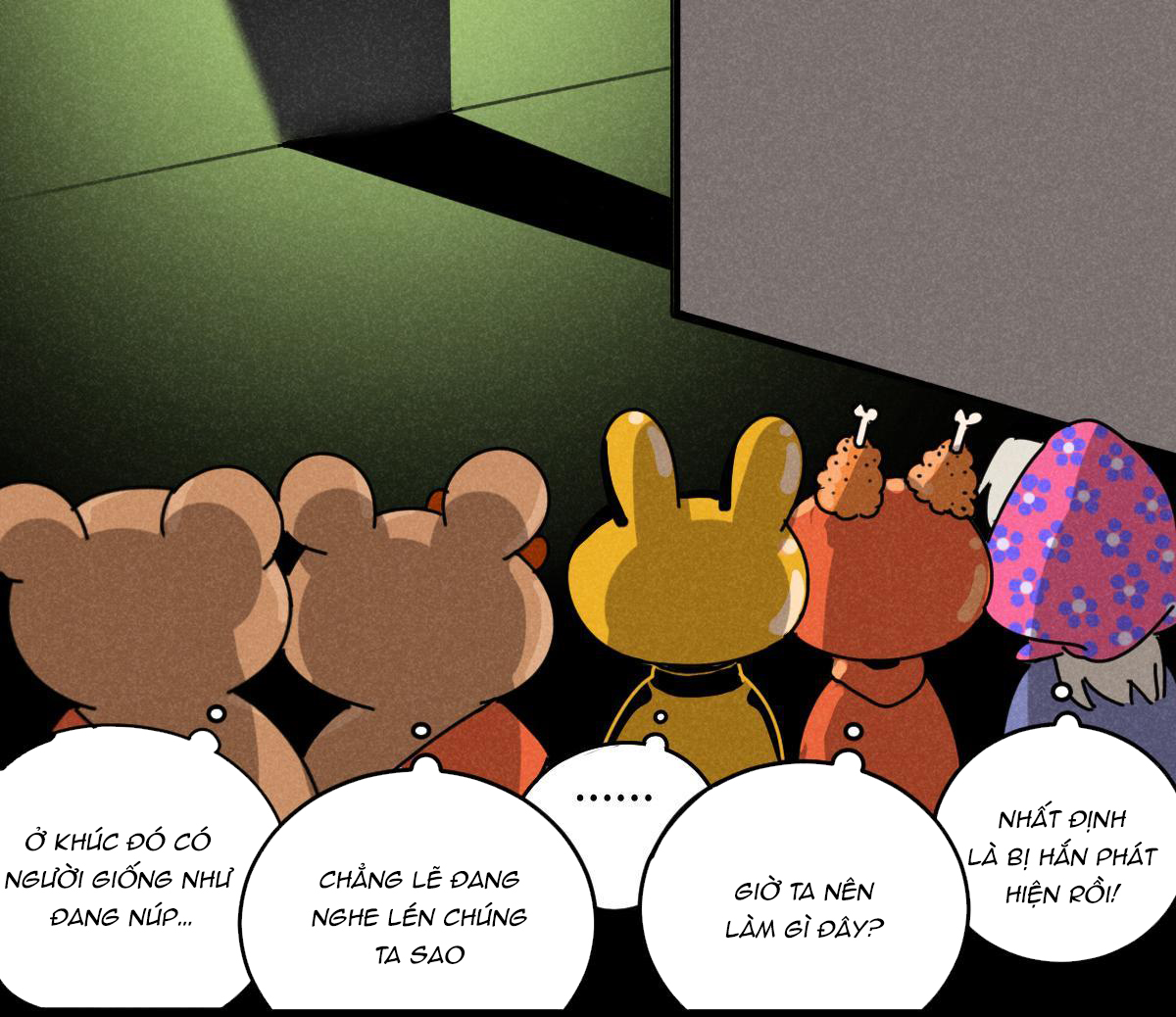 Tổng Tài Đu Idol chapter 17 - Trang 58