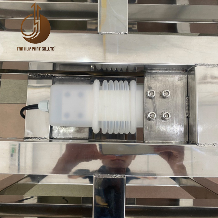 Cân Tính Tiền Chống Nước JPS - Mặt Bàn Cân 400x500MM