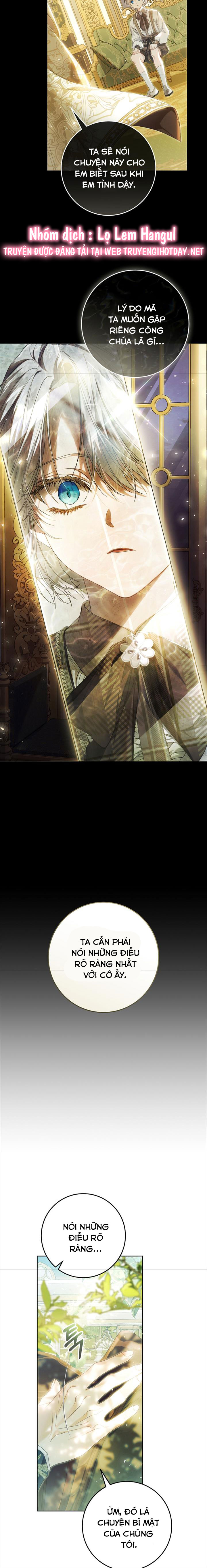 con rối ác nữ marionette chapter 85 4