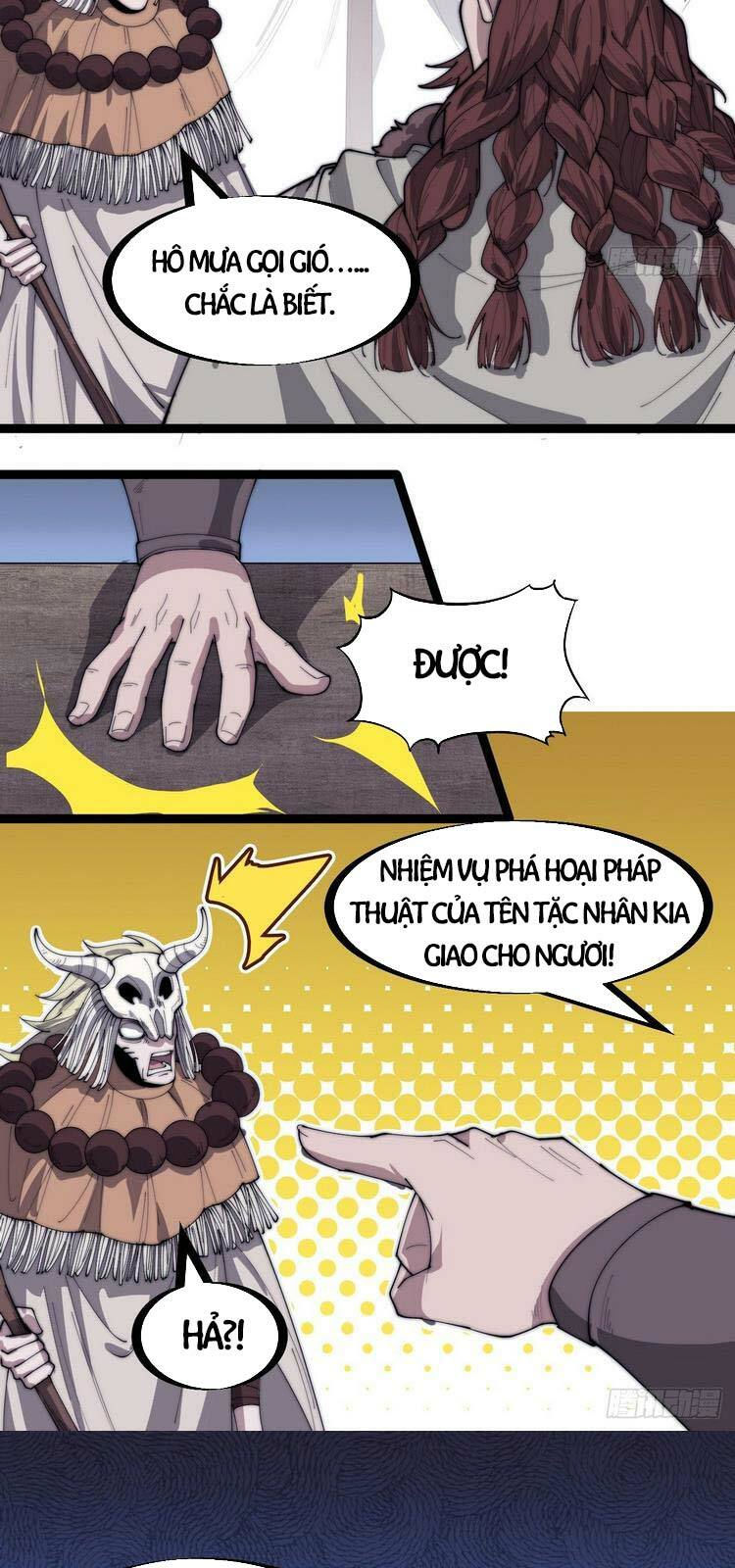 ta có một sơn trại chapter 162 5