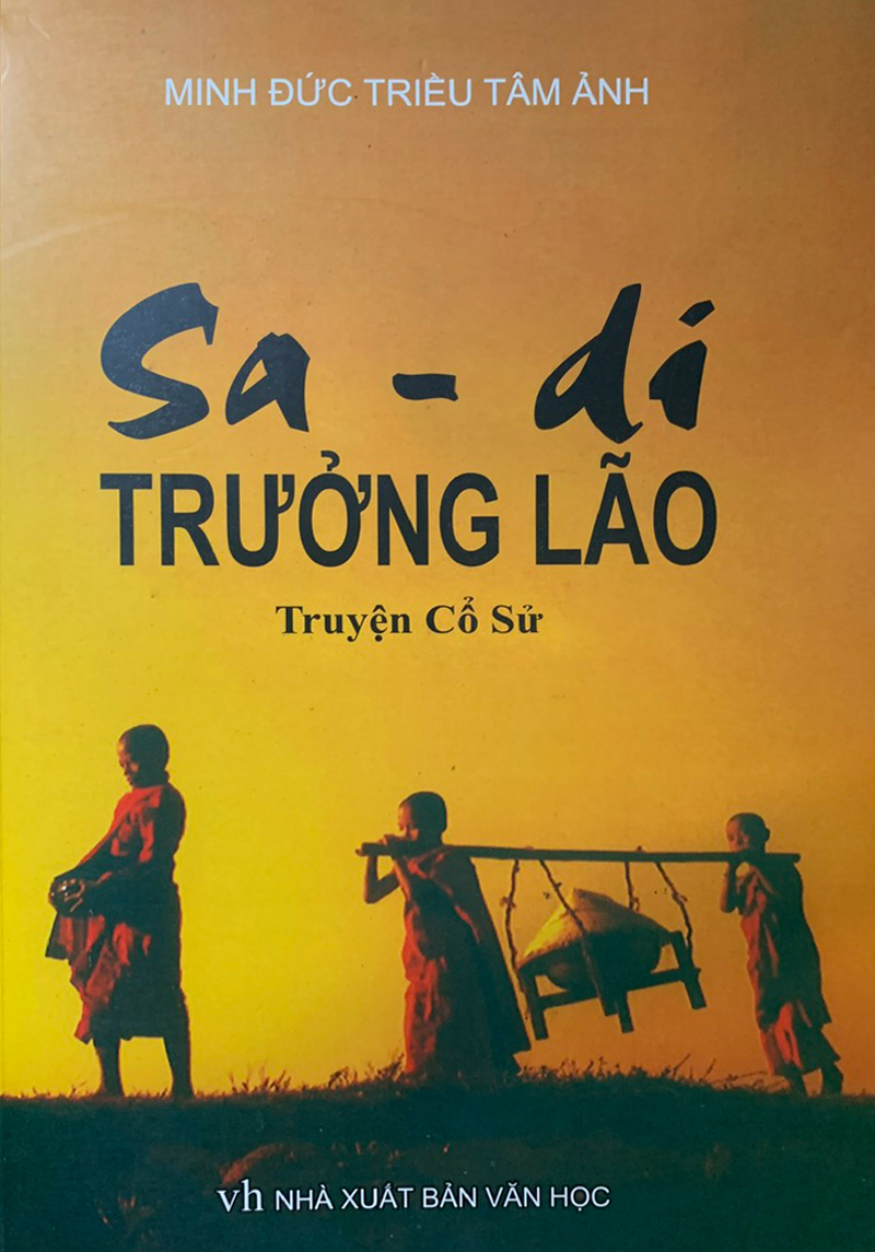 Sa-di Trưởng Lão - truyện cổ sử