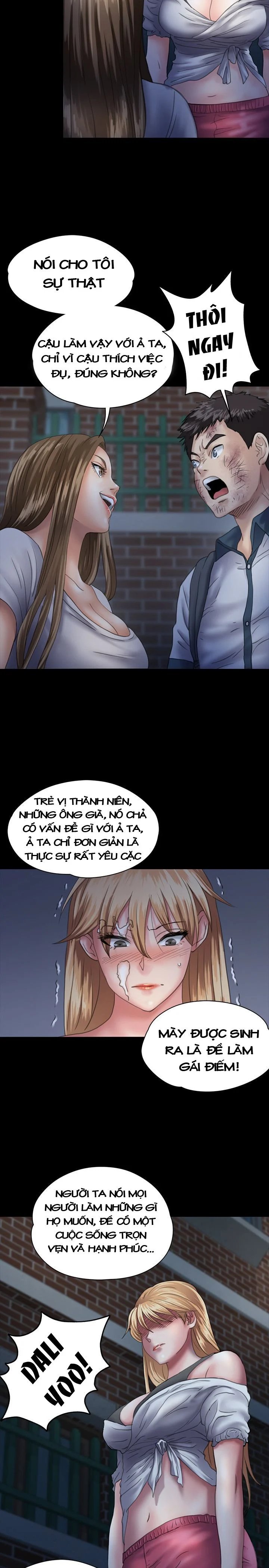 ong chúa chapter 30 9