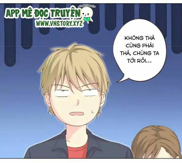 xin chào! dân nữ chapter 45 34