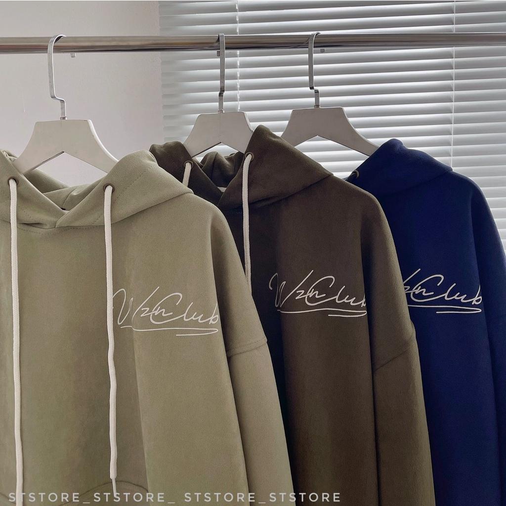 Áo Hoodi WinClup 3 Màu