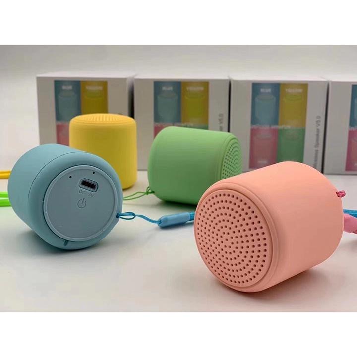 Loa bluetooth Rovtop Inpods LittleFun TWS Mini Cầm Tay Siêu Nhỏ Gọn- Âm Thanh Hay