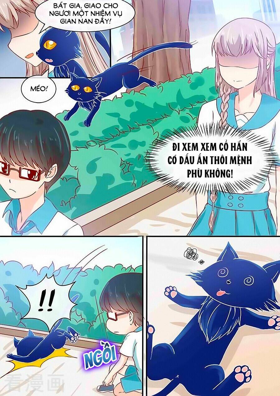 luyến ái sinh tử bộ chapter 53 6