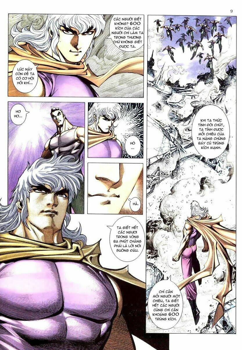 võ thần chapter 279 9