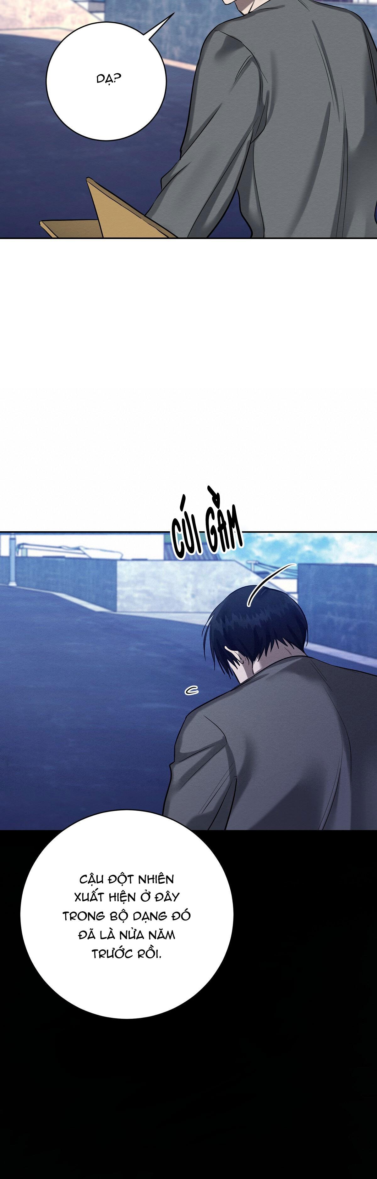 lý do của ác nhân chapter 33 13