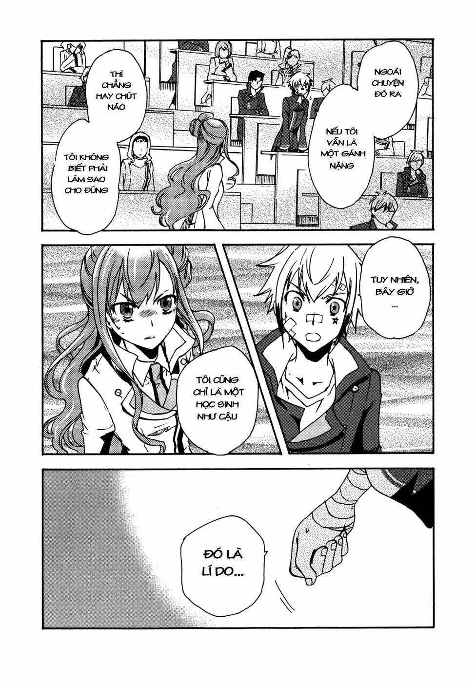 tokyo ravens chapter 8 20