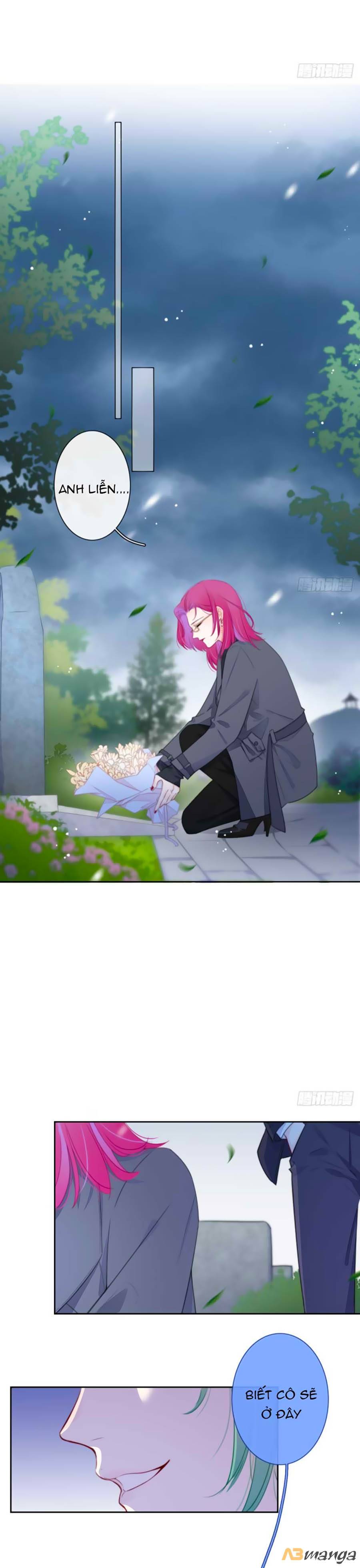 kim ốc tàng kiều chapter 18 12