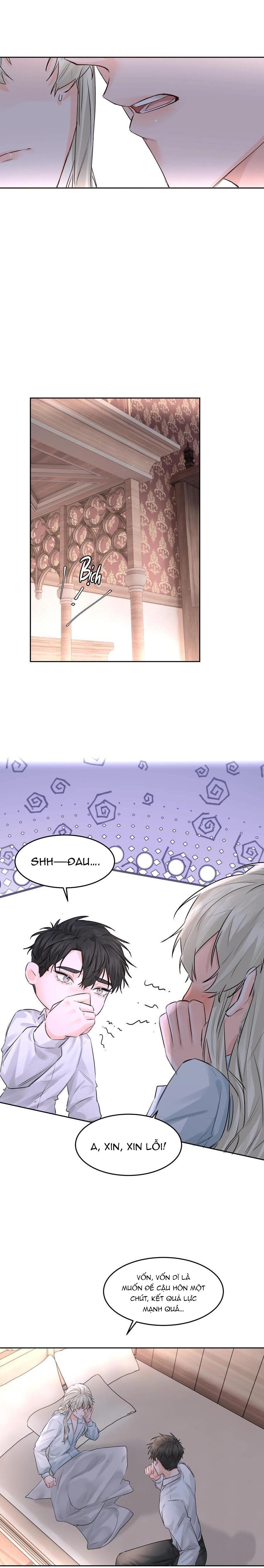 bạn trai cũ trở thành vua chapter 46 6