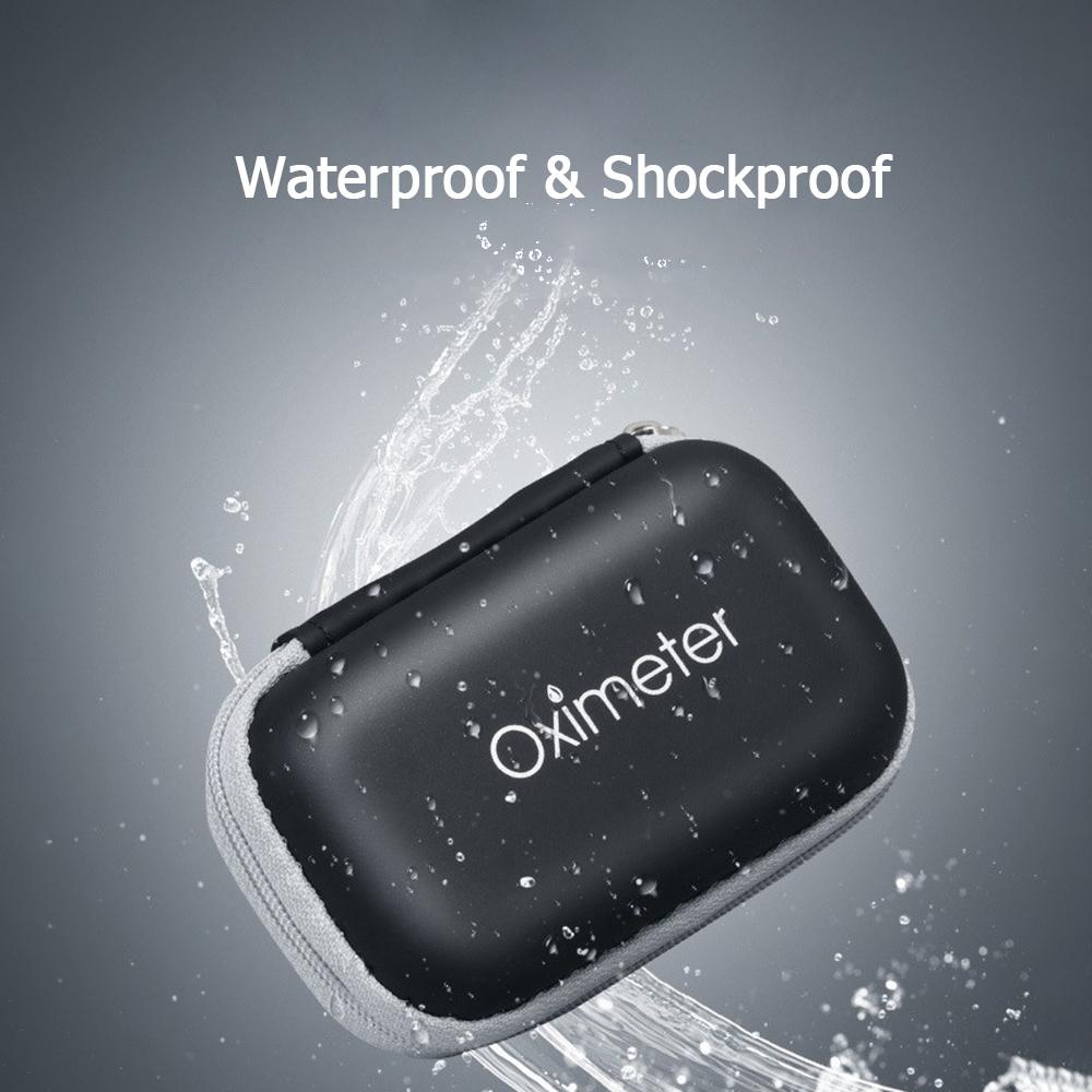 Túi đựng máy đo Oxy hóa chống sốc không thấm nước EVA