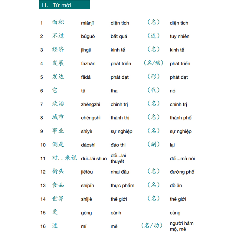 Sách Giáo Trình Hán Ngữ 3 + 4 - Phiên Bản Mới - Tương Đương HSK 4 - Phạm Dương Châu - (Kèm Audio Chuẩn Giọng Bản Xứ)