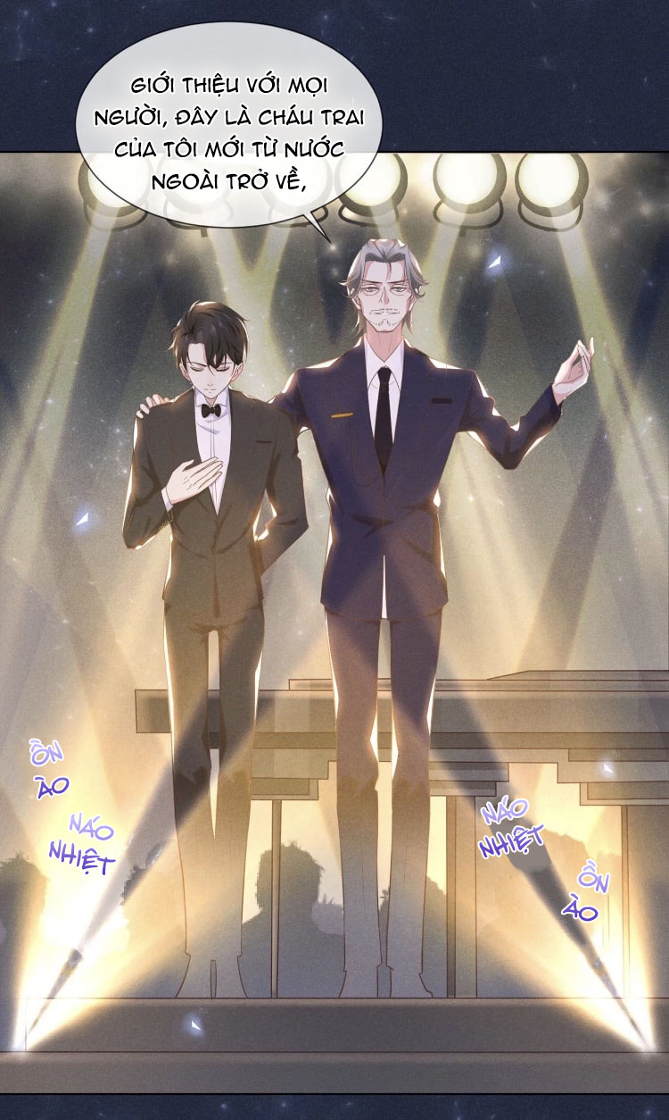 anh ấy gọi tôi là hắc liên hoa chapter 6 27