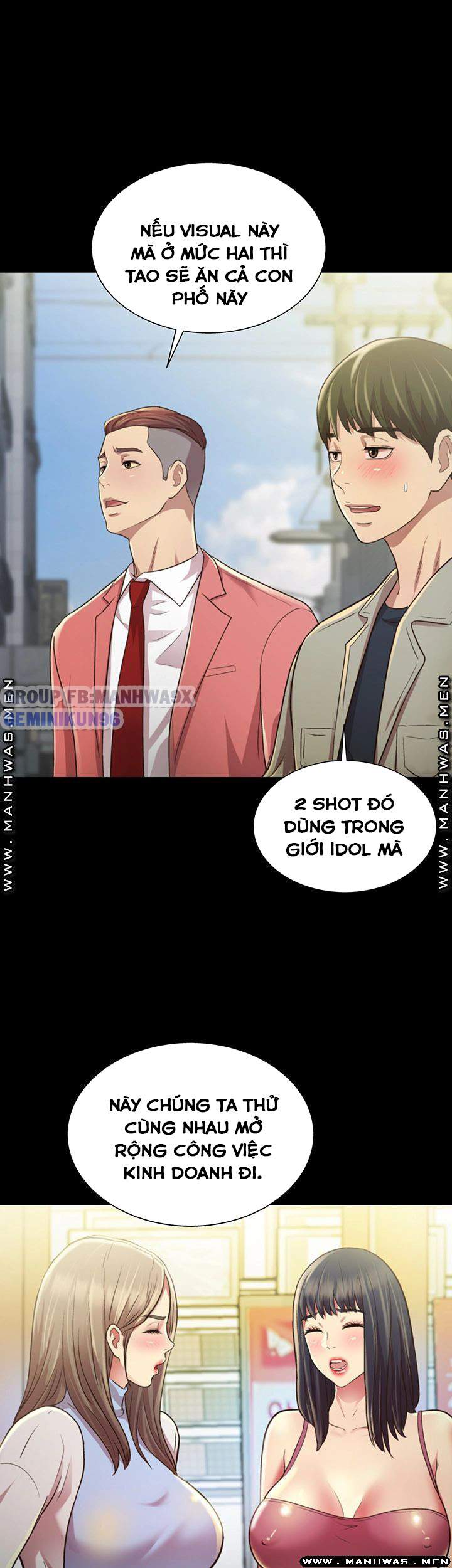 bạn gái của bạn tôi chapter 96 48