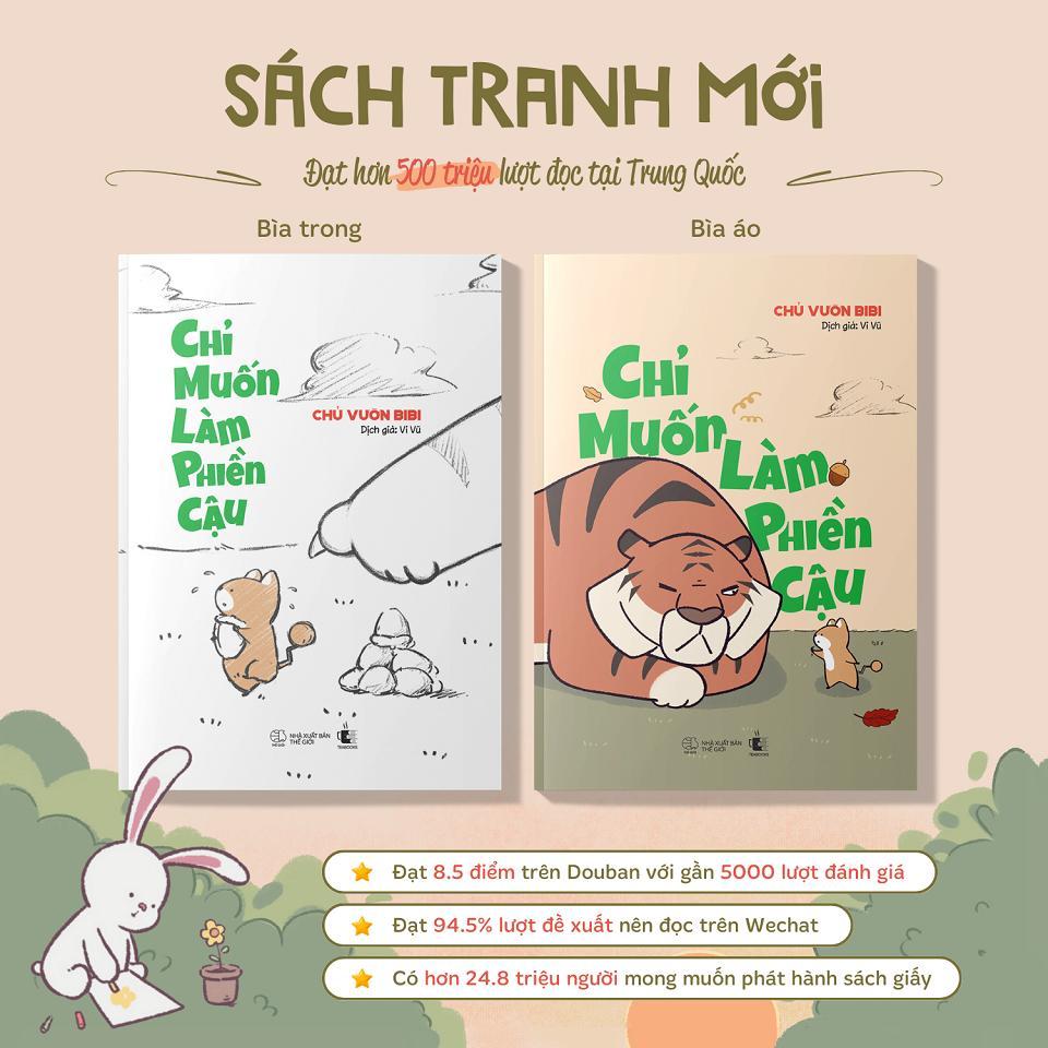 Sách - Chỉ Muốn Làm Phiền Cậu - AZ Việt Nam