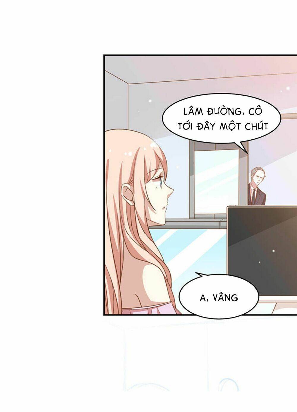 hệ thống yêu đương với nam thần chapter 8 41