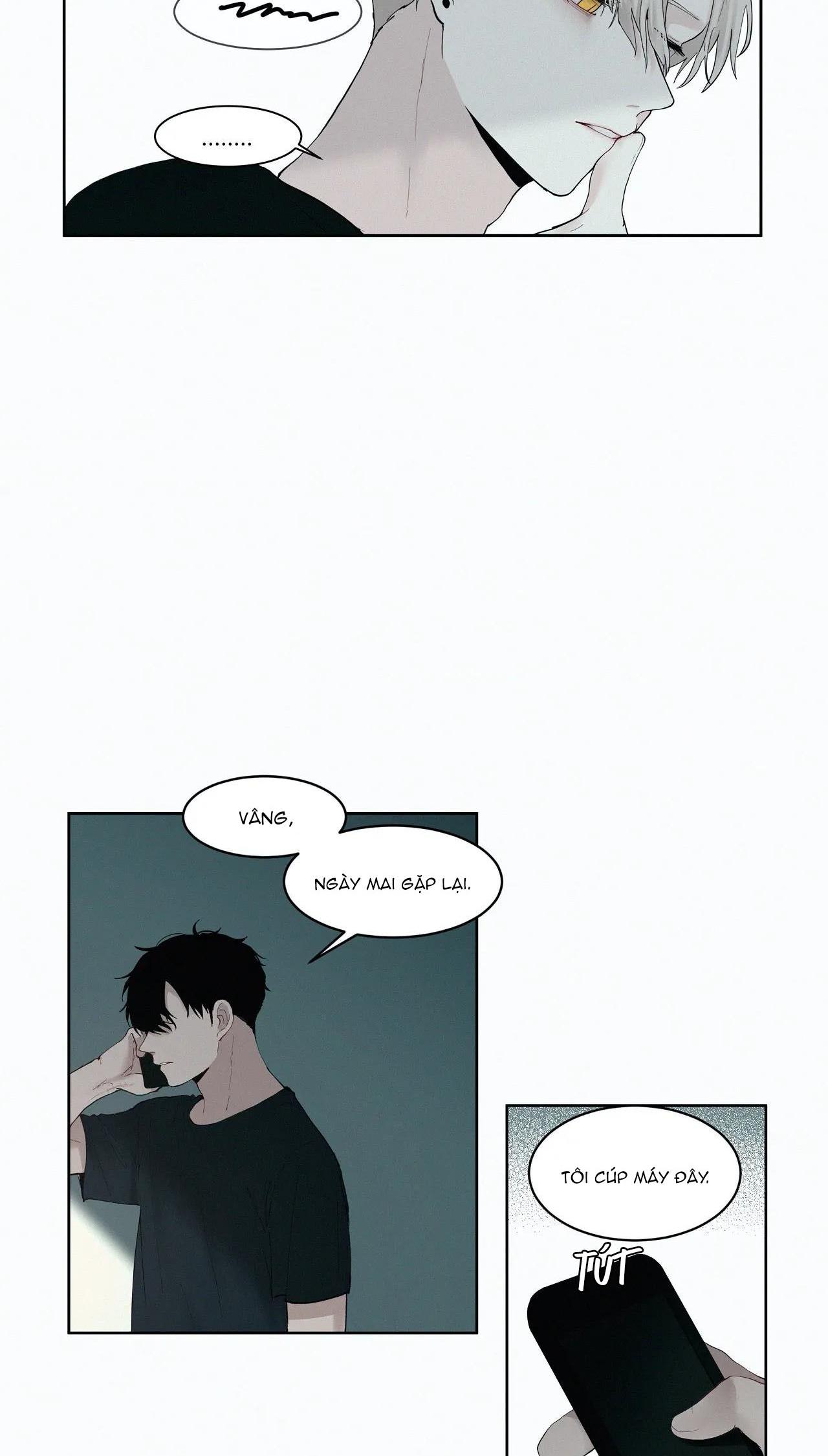 hiến tế máu chapter 5 14