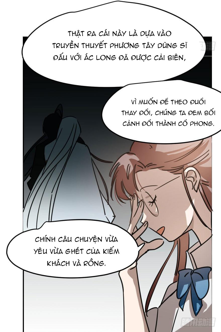 Bắt Lấy Ngao Ngao chapter 23 - Trang 56
