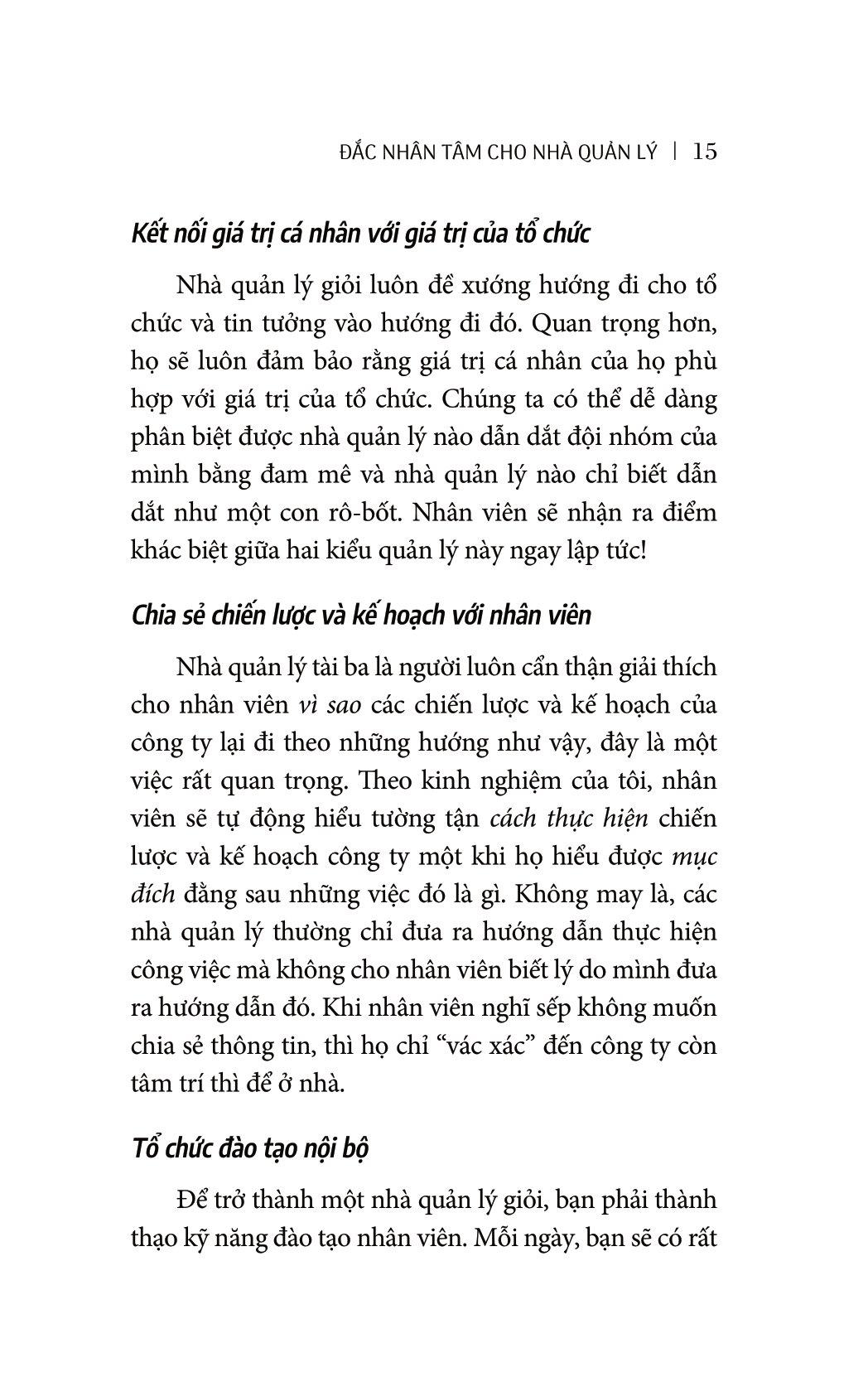 Đắc Nhân Tâm Cho Nhà Quản Lý (Tái Bản 2023)
