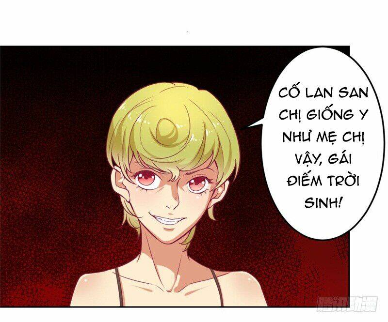 ngạo kiều tổng tài sủng điềm thê chapter 3 8