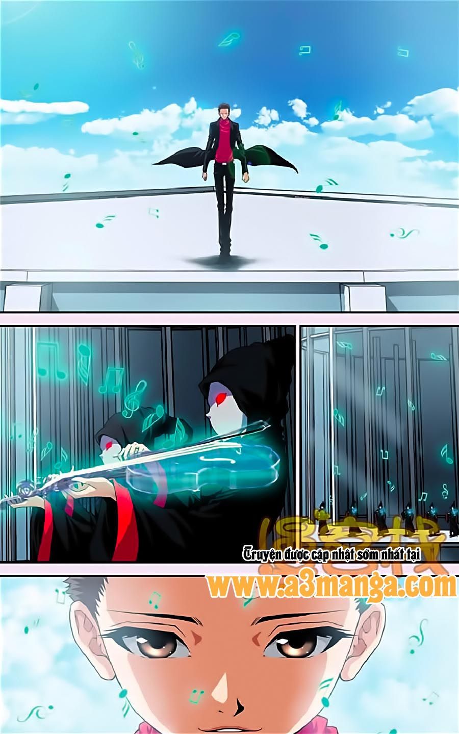 thâu tinh cửu nguyệt thiên chapter 321 14