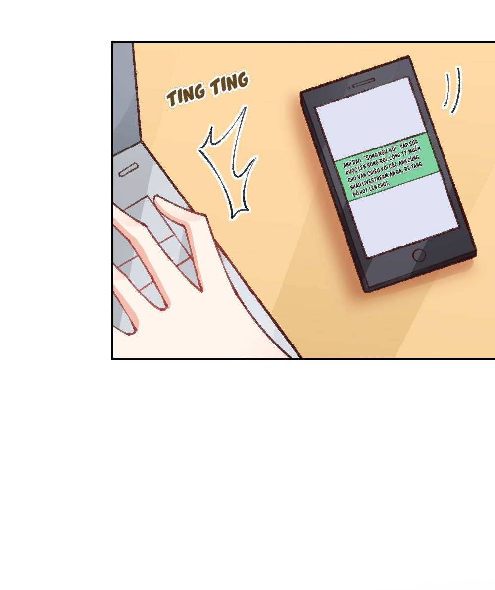 thân là quỷ súc up, tôi bị ảnh đế nhìn trúng rồi chapter 34 32