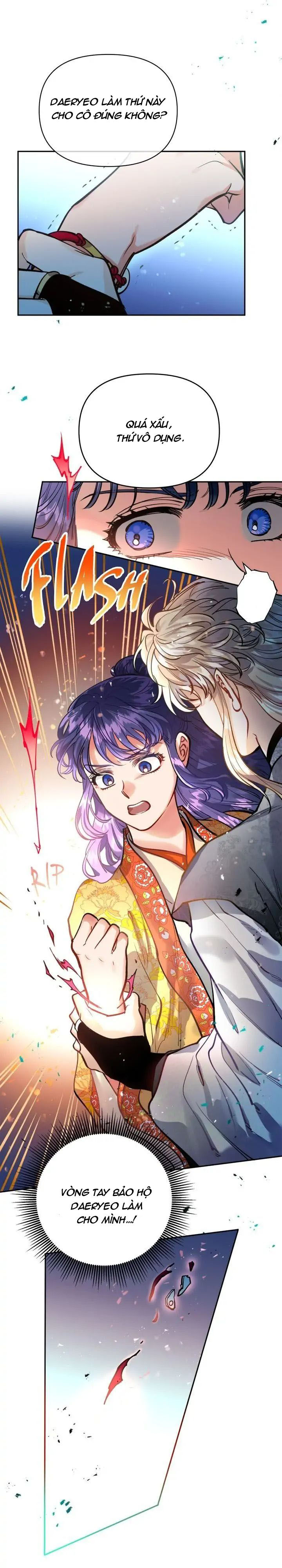 cô dâu thiên đàng chapter 74.2 8