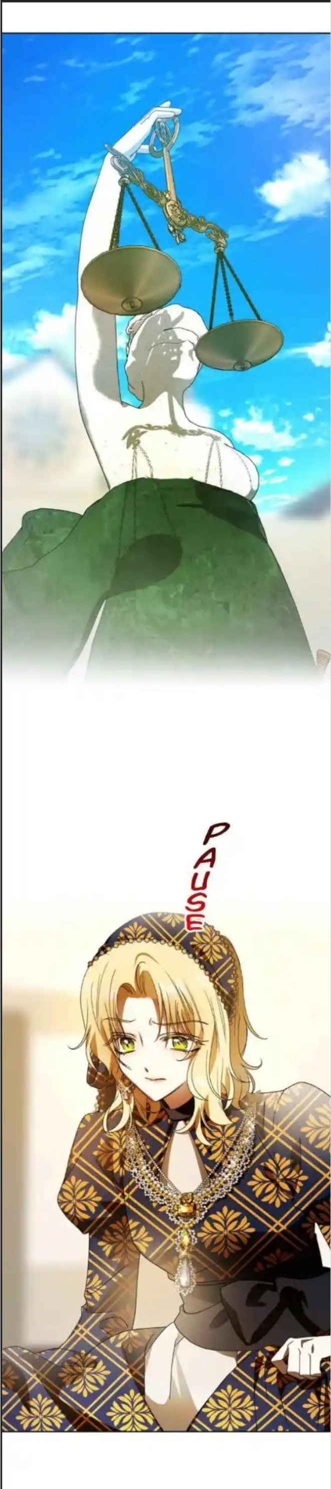 tôi muốn trở thành cô ấy dù chỉ là một ngày chapter 75 1