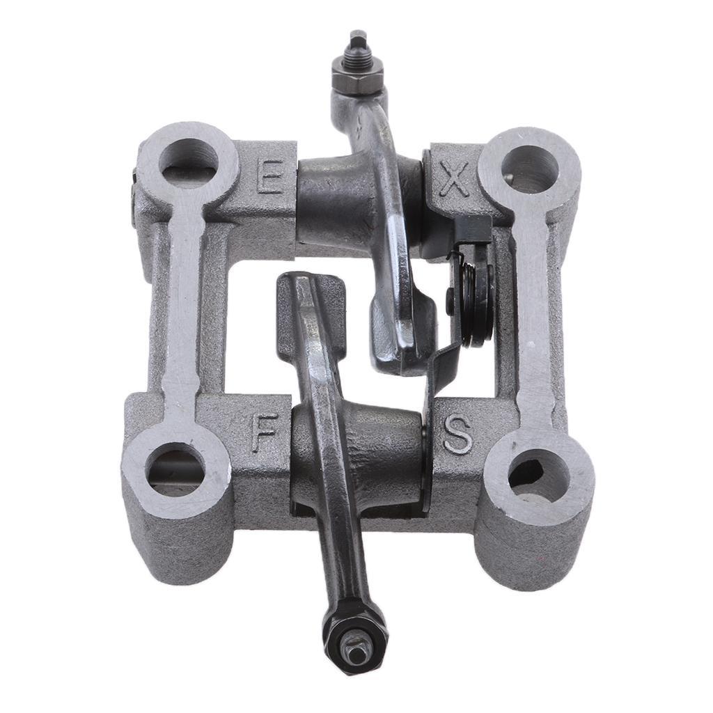 Rocker Arm Valve Assembly for GY6 125cc 150cc Engine Scooter Camshaft Seat