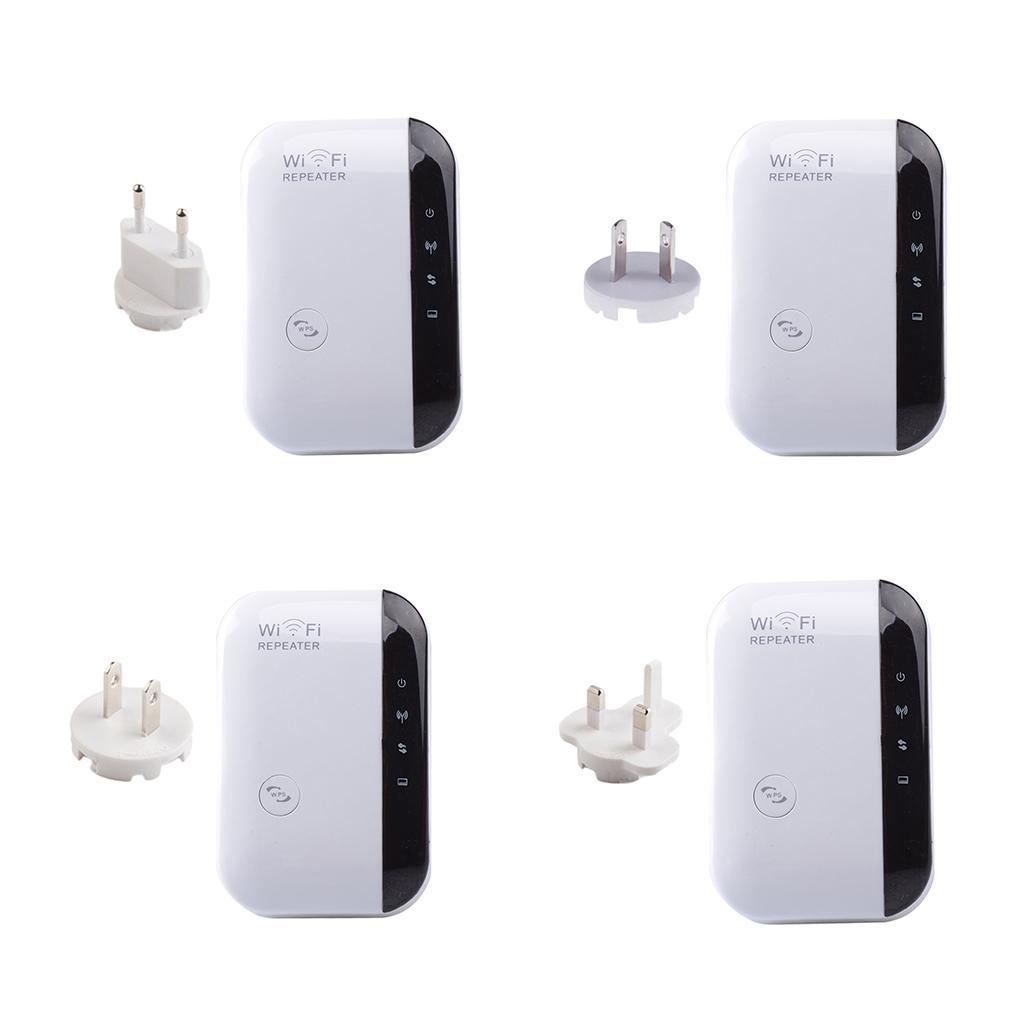 NEW 300Mbps Wifi Repeater Wireless AP Router Extender Signal Booster