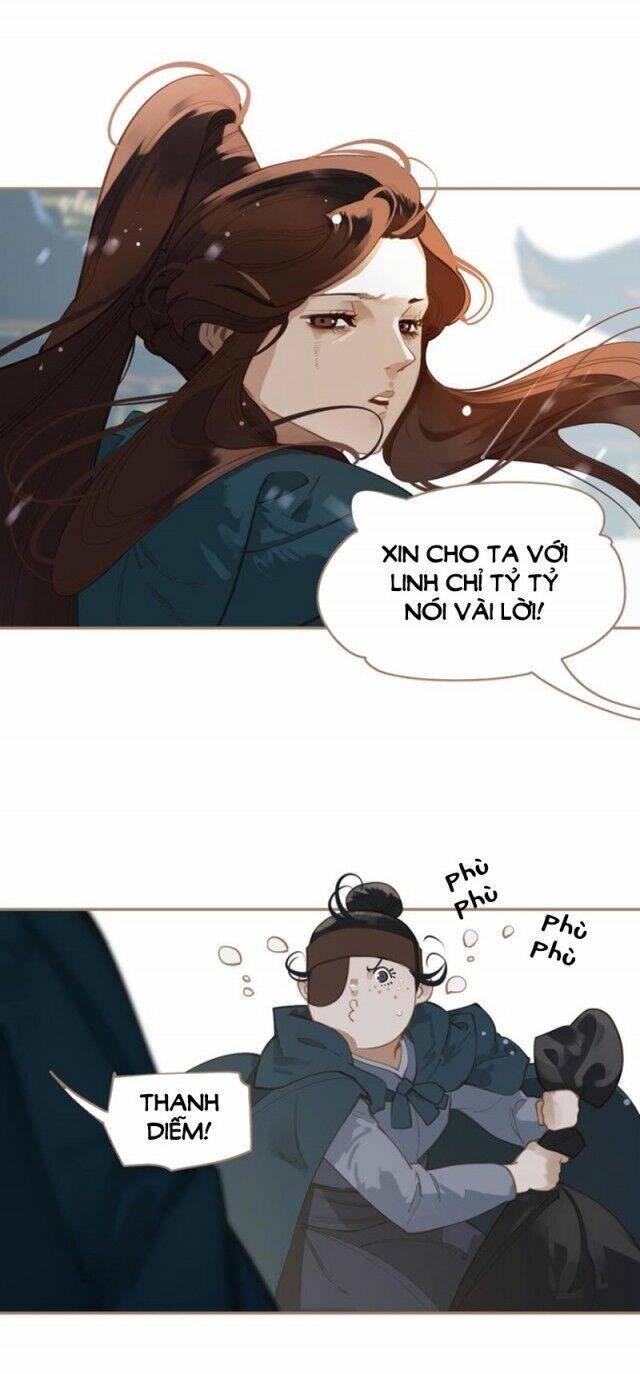 nhất đại linh hậu chapter 0 41