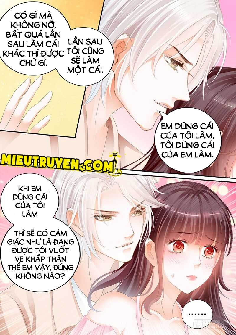 lóe thiểm hôn kiều thê mơ tưởng trốn chapter 66 6
