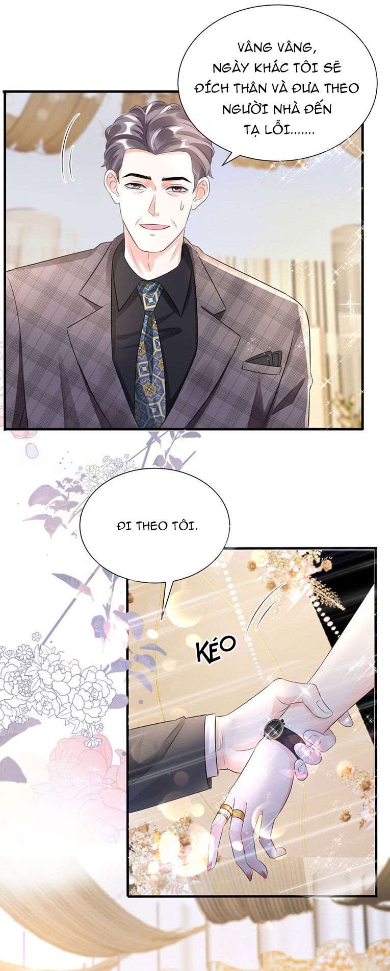 [16+] đại tiểu thư có thể có ý đồ xấu chapter 3 8