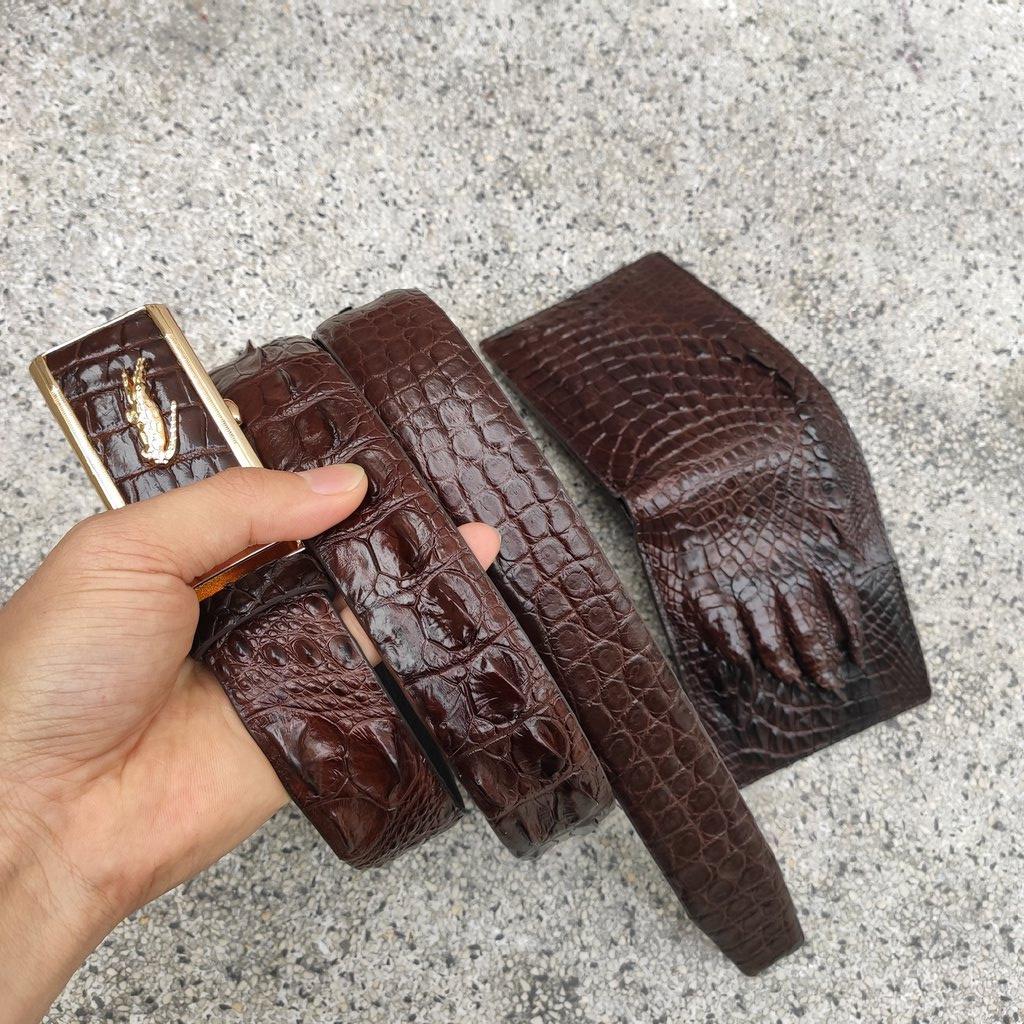 BIG SALE..! Set Cá Sấu Nam Rất Đẹp  SET2