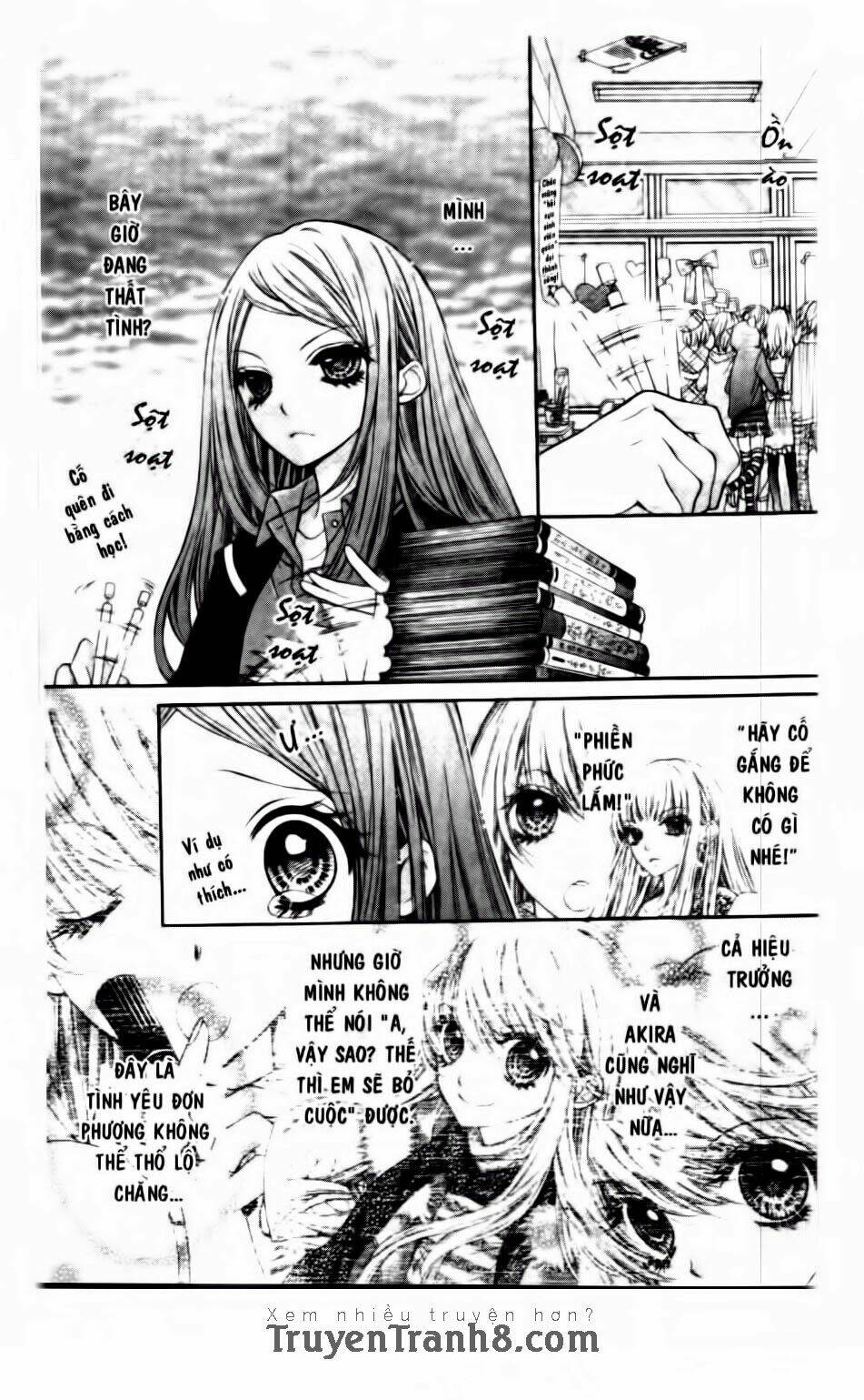 ác ma của chiến thắng chapter 16 15