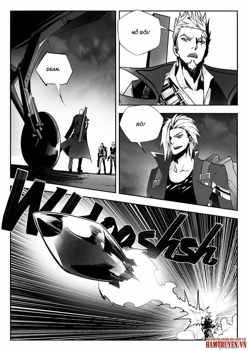súng thần ký chapter 11 7