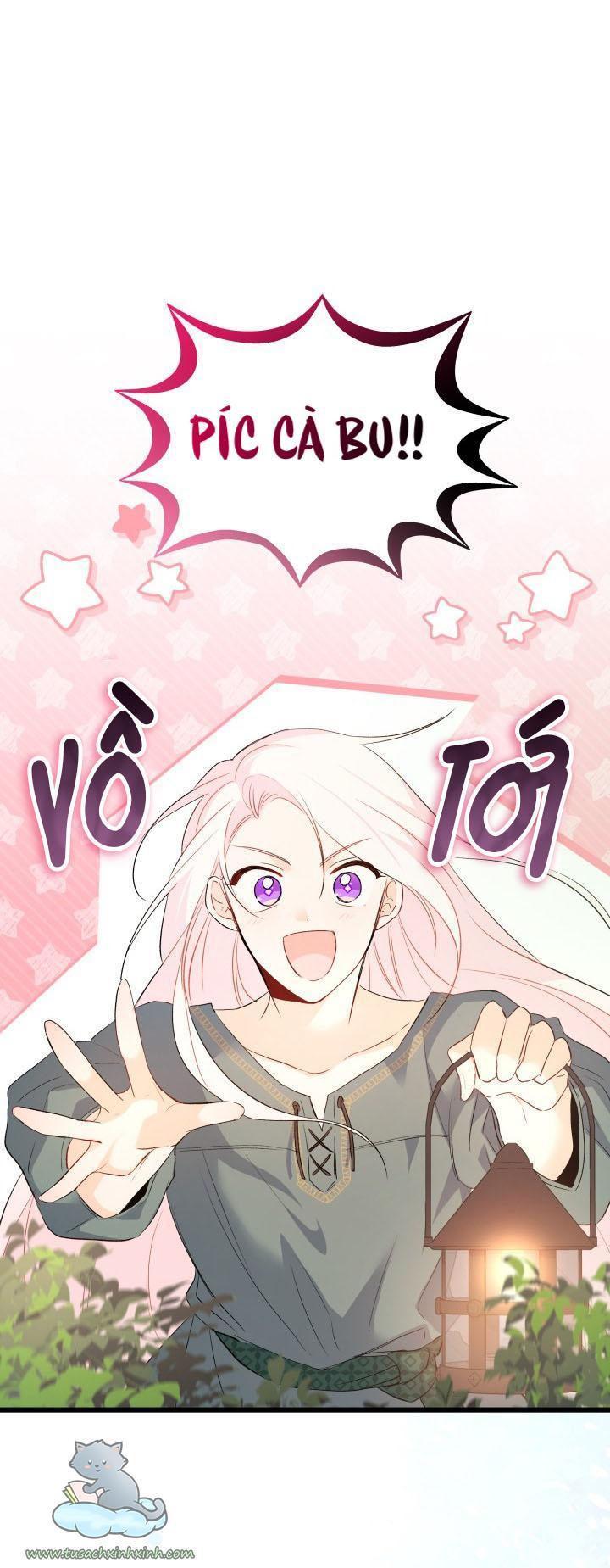 quan hệ cộng sinh giữa báo đen và thỏ trắng chapter 50 10