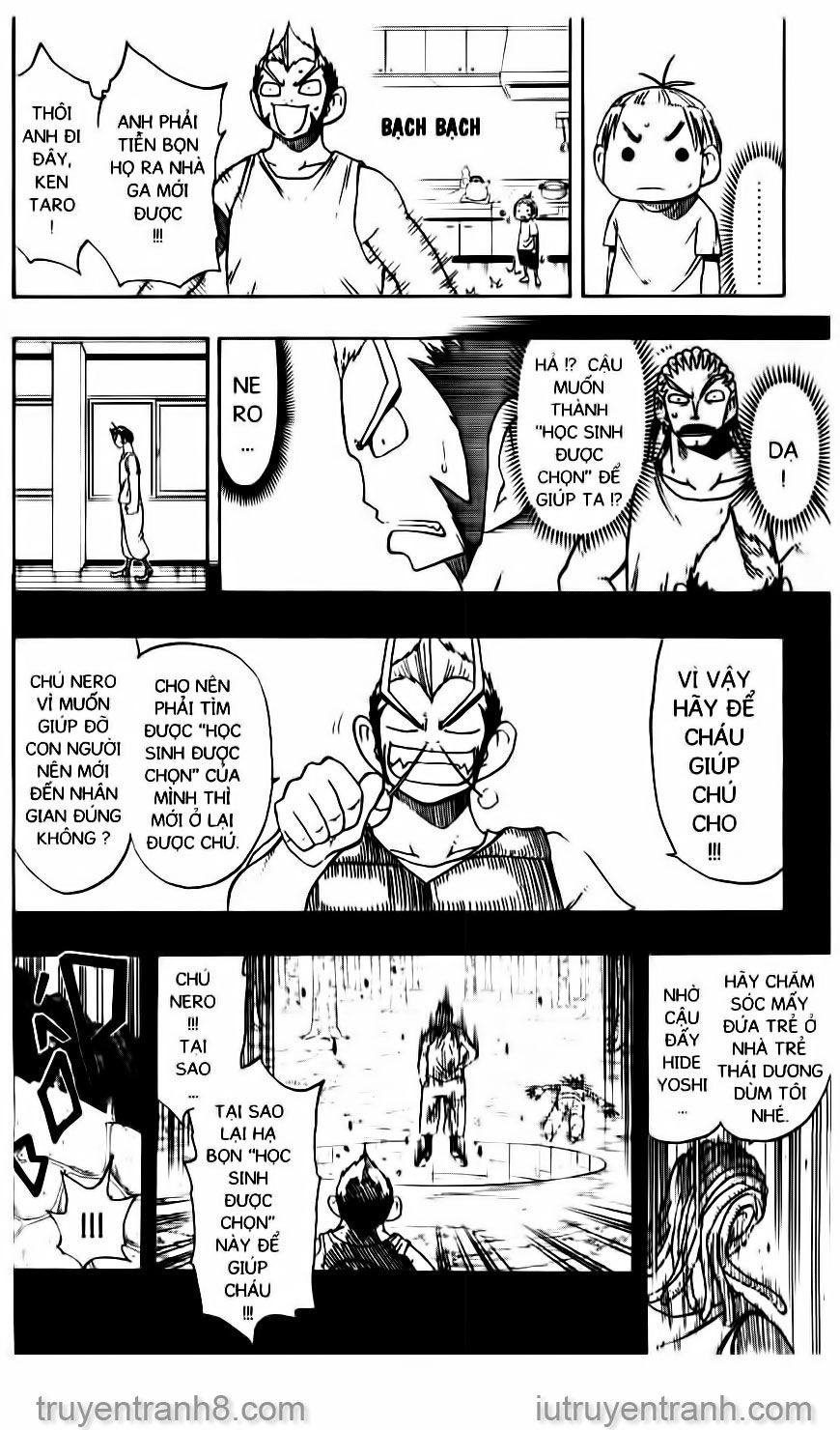 law of ueki chapter 92 11