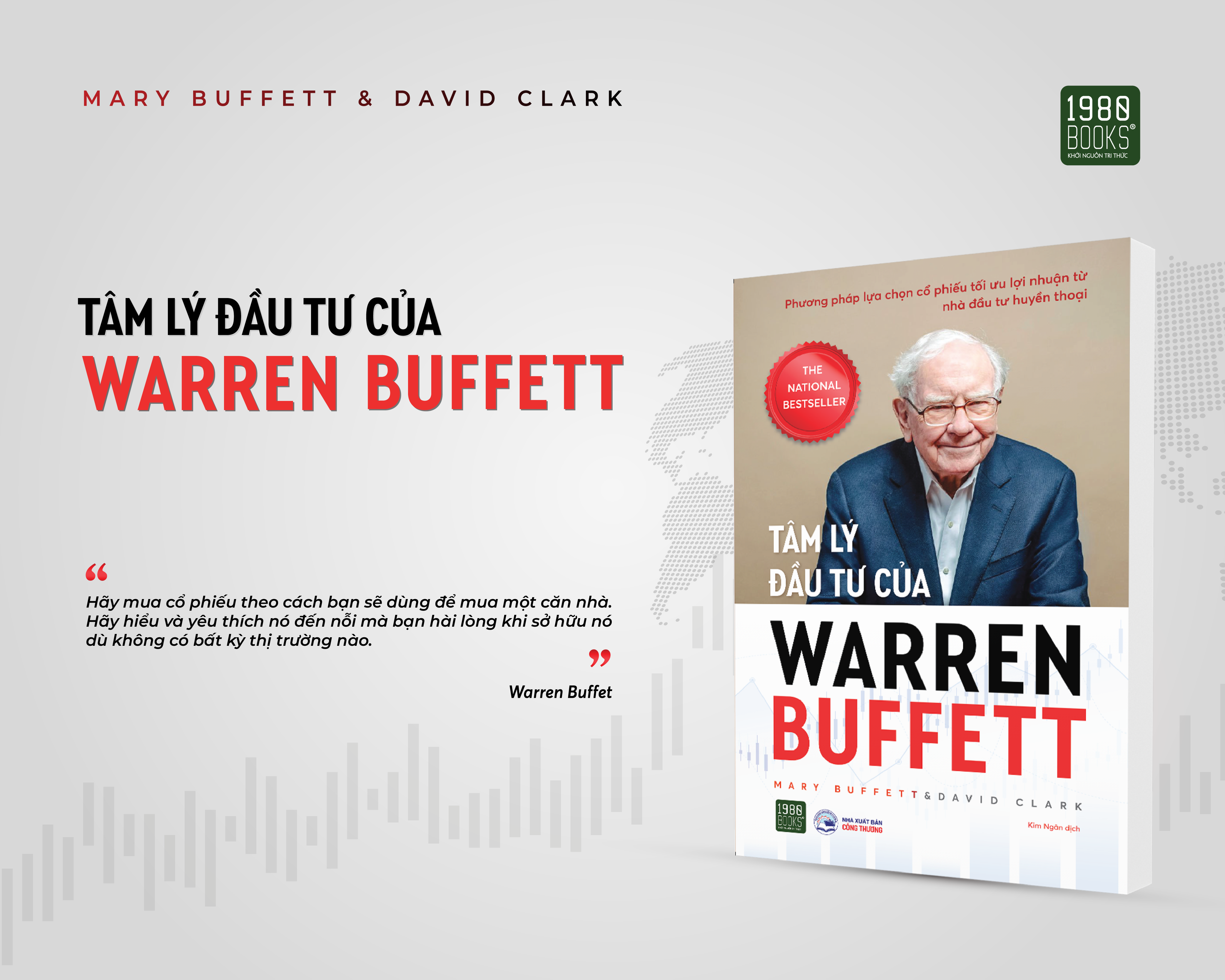 Hình ảnh Tâm Lý Đầu Tư Của Warren Buffett