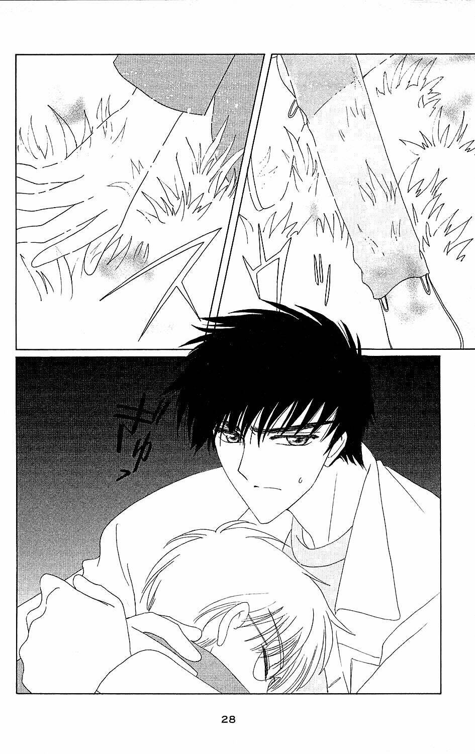 card captor sakura chapter 35 32