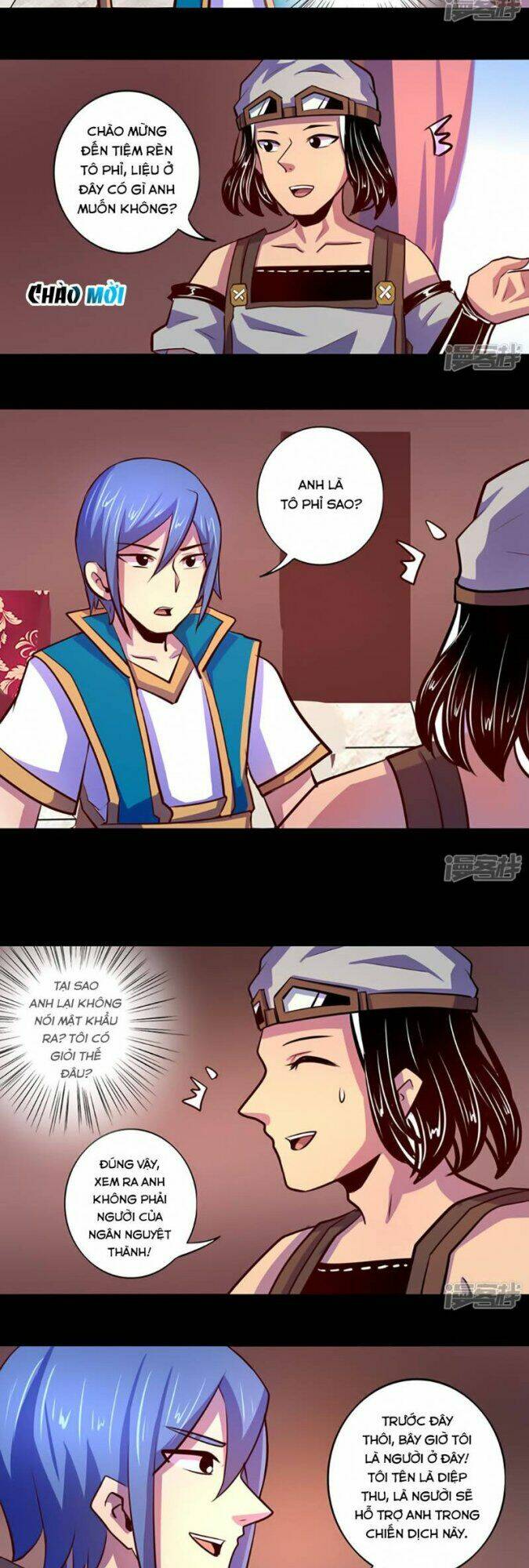 ta không phải là npc chapter 73 7