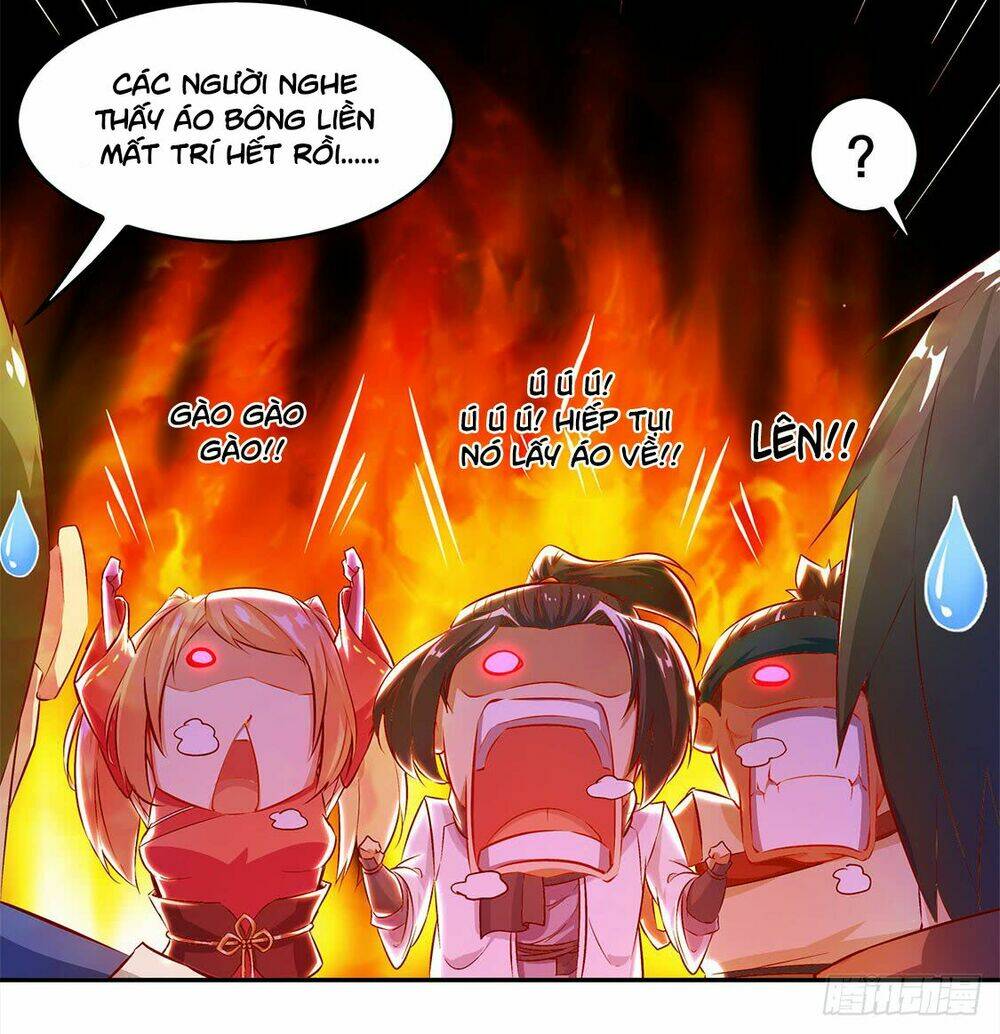 tối cường toán mệnh sư chapter 9.5 16