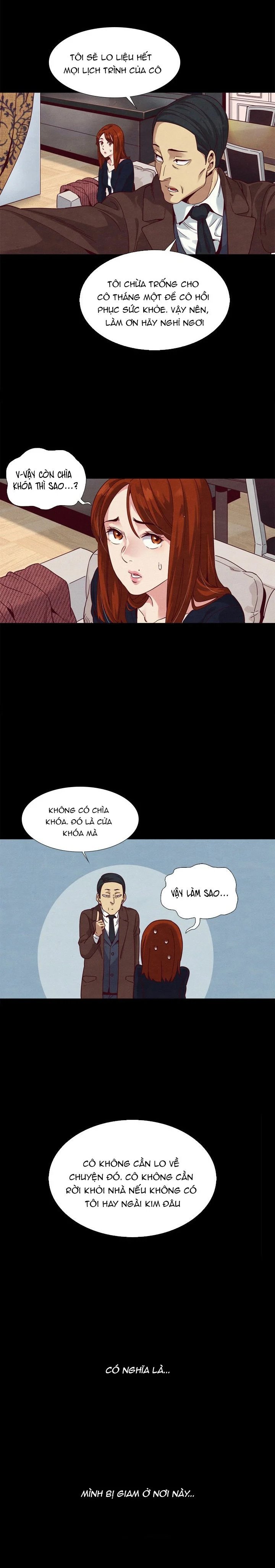 công tử bột chapter 5 24