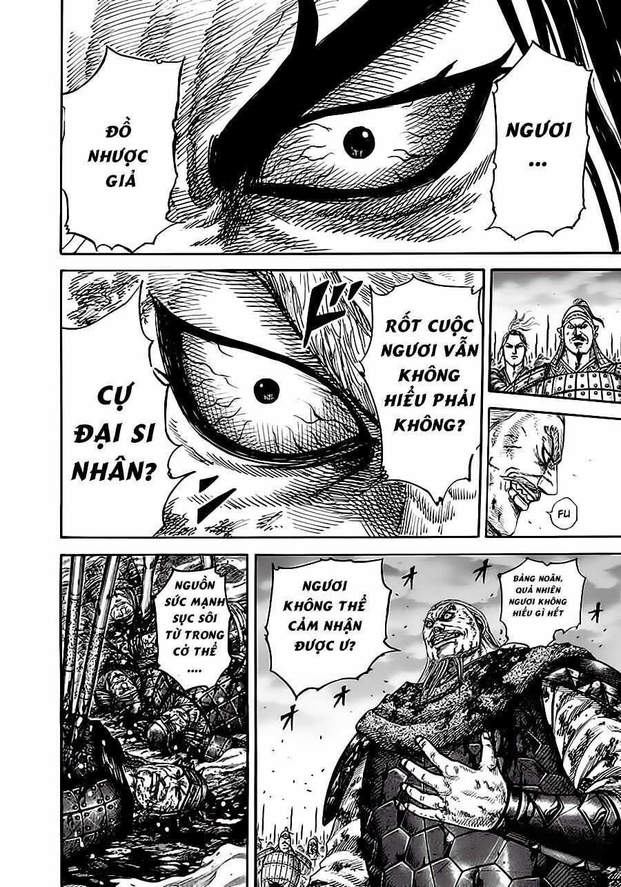 kingdom - vương giả thiên hạ chapter 325 8