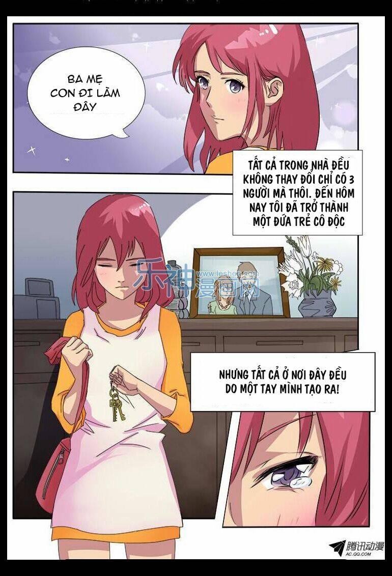 bạn trai hắc đạo của tôi chapter 2 4