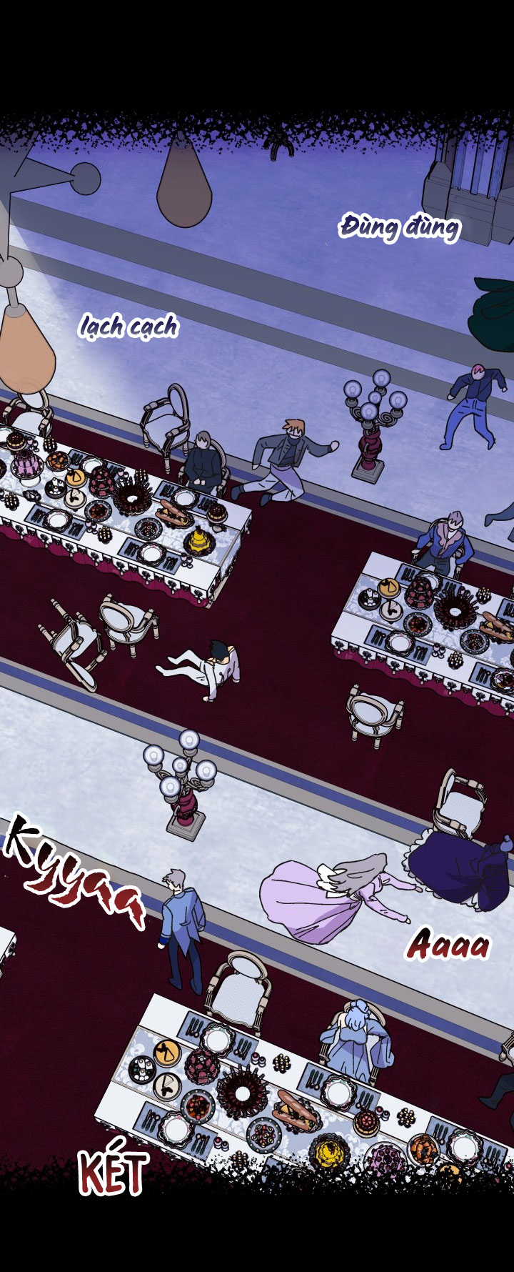 công chúa giả điên chapter 48.1 91