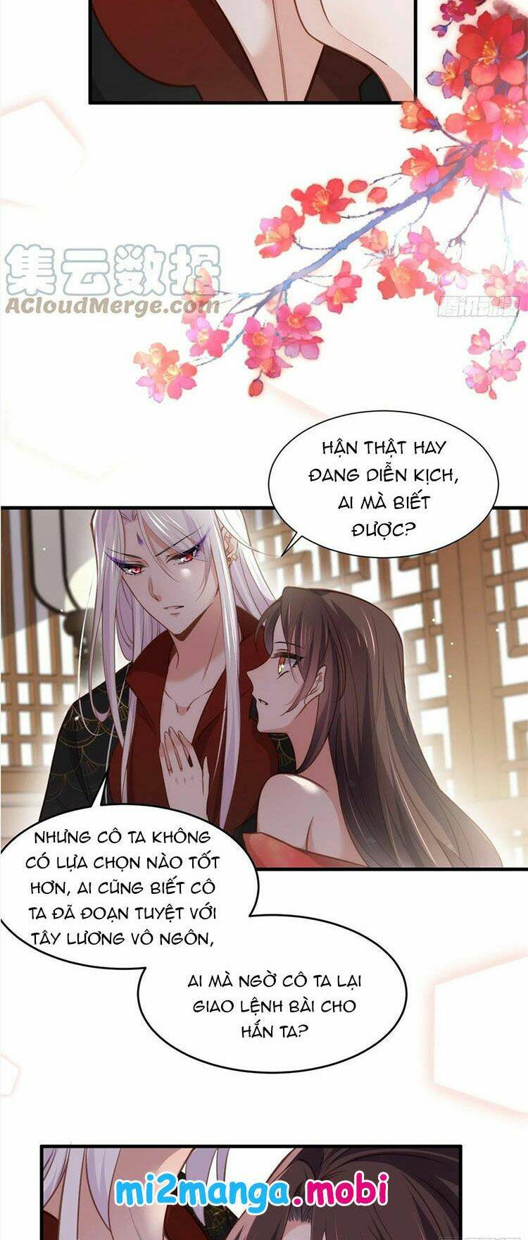 hoạn phi thiên hạ chapter 157 11